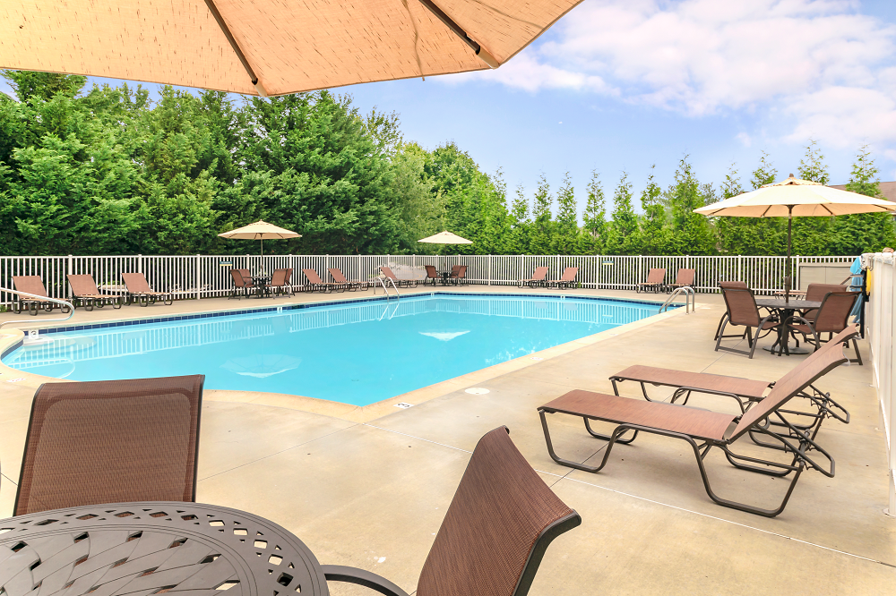 Resort Style Pool